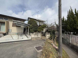 松山市久米窪田町の中古一戸建ての画像