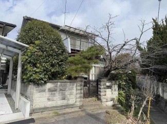 松山市久米窪田町の中古一戸建ての画像