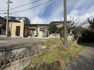松山市久米窪田町の中古一戸建ての画像