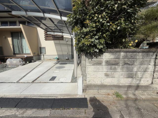 松山市久米窪田町の中古一戸建ての画像