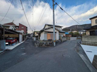 松山市畑寺３丁目の売地の画像