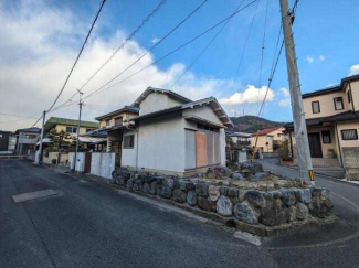 松山市畑寺３丁目の売地の画像