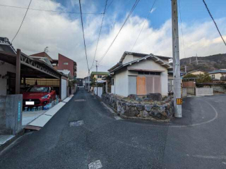 松山市畑寺３丁目の売地の画像