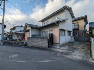 松山市畑寺３丁目の売地の画像