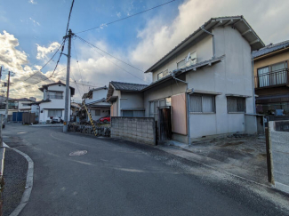 松山市畑寺３丁目の売地の画像