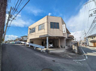 松山市朝日ケ丘２丁目の中古一戸建ての画像