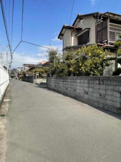 西側公道