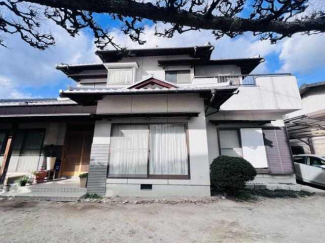 松山市水泥町の中古一戸建ての画像