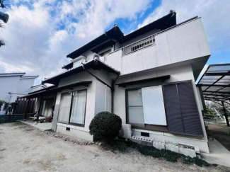 松山市水泥町の中古一戸建ての画像