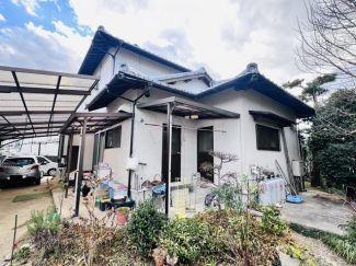 松山市水泥町の中古一戸建ての画像