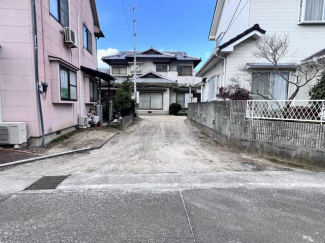 松山市水泥町の中古一戸建ての画像