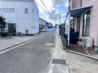 松山市水泥町の中古一戸建ての画像