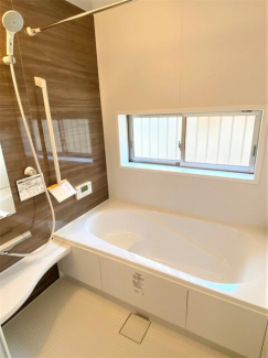 ※新築時の写真です