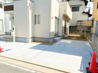 ※新築時の写真です
