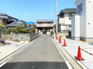 ※新築時の写真です