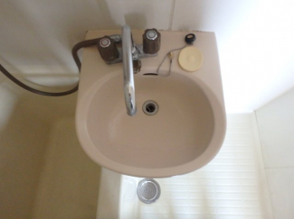 使いやすい洗面所です