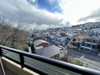 眺望です