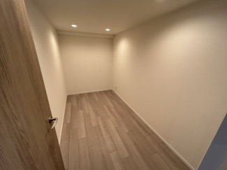多趣昧のご家族にも嬉しい納戸3.3帖