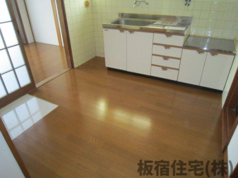 収納スペース豊富です