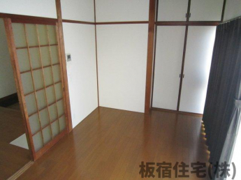 【洋室】