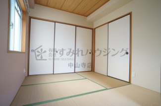 参考、同建物・同間取りの号室