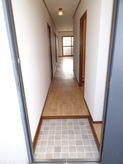 【玄関】