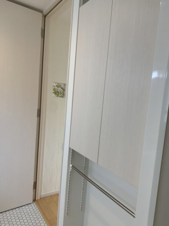 洗面所収納
