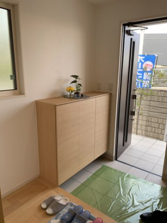 【玄関】