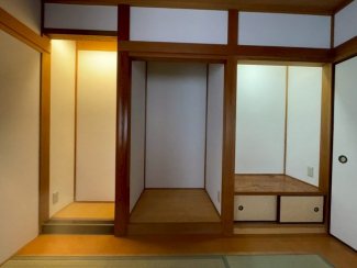 【和室】