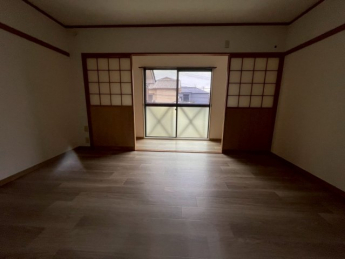 【洋室】
