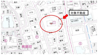 【地図】