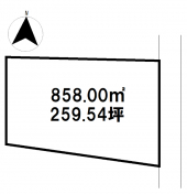 小野市住吉町の売地の画像