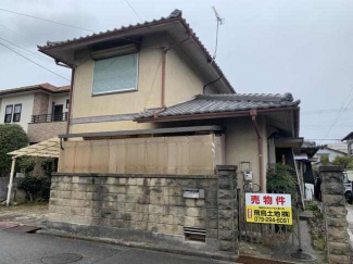 姫路市網干区坂上の売地の画像