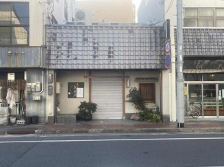 洲本市本町５丁目の店舗一戸建ての画像