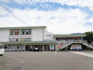 ＪＲ伊予三島駅まで600m