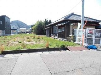 北側から撮影