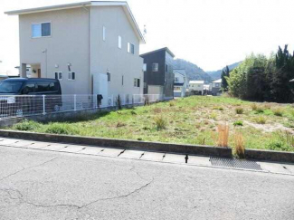 北側から撮影