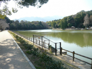滝の宮公園まで530m