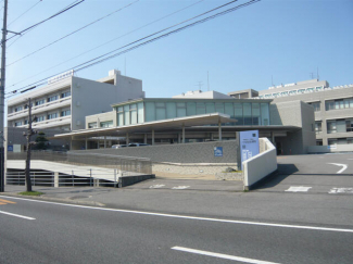 一般財団法人積善会十全総合病院まで1002m