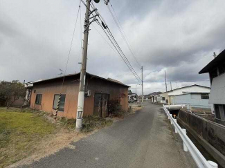 松山市来住町の売地の画像