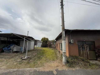 松山市来住町の売地の画像