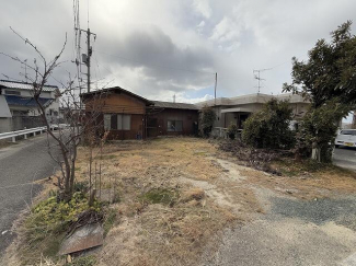 松山市来住町の売地の画像