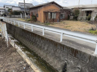 松山市来住町の売地の画像