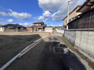 西条市石田の売地の画像