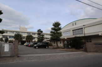 西条市立東予東中学校まで1631m
