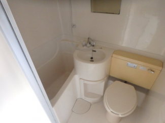 お風呂です