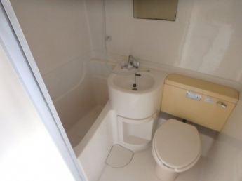 お風呂です