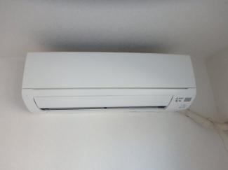 エアコン完備