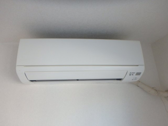 エアコン完備