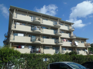 建物外観を気になさる方へ、見た目の良い物件です